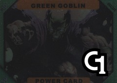 Green Goblin 242/250 Foil