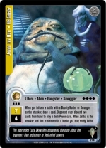 Jabba the Hutt - Vile Gangster