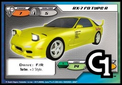 RX-7 FD Type R