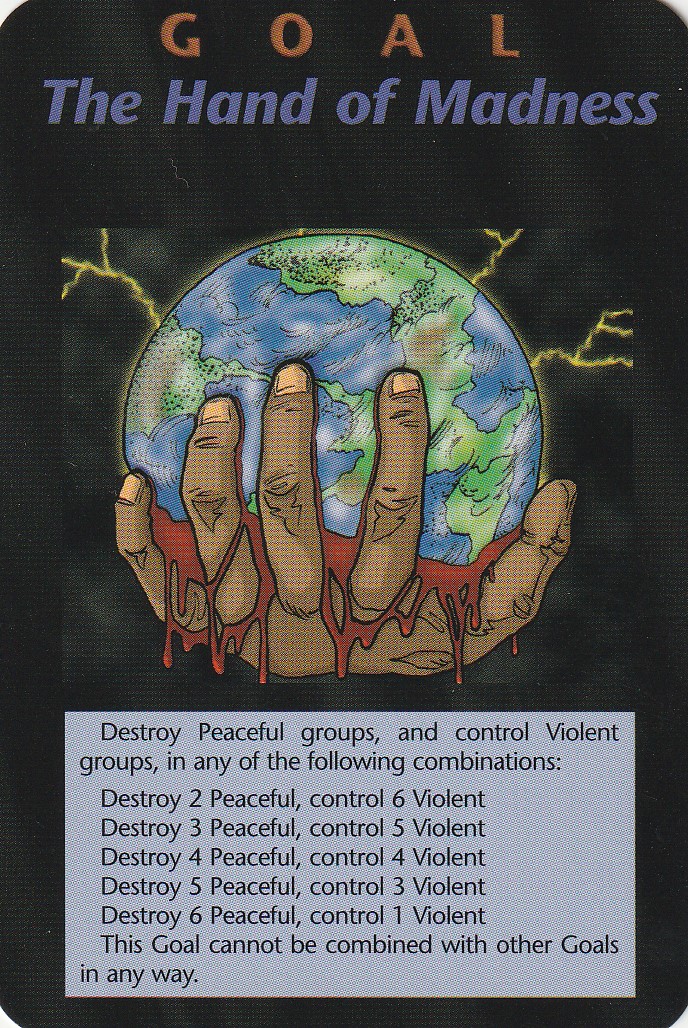 The Hand of Madness