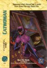 Catwoman Cunning Thief (OPD)