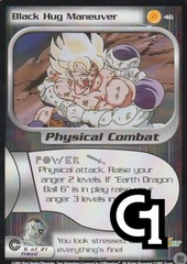 Black Hug Maneuver Limited - 46