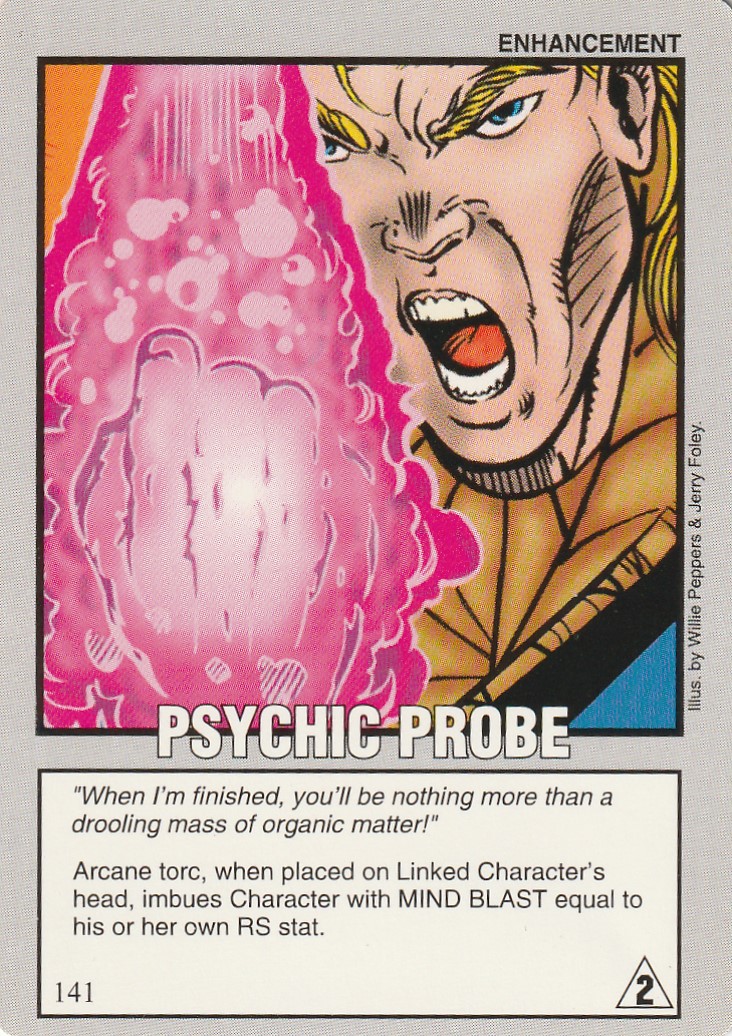 Psychic Probe