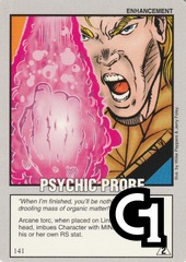 Psychic Probe