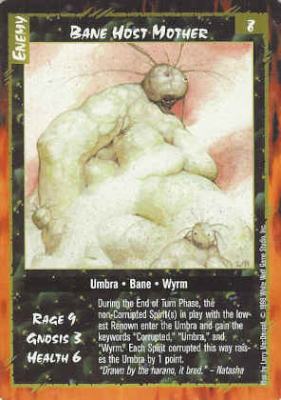 Bane Host Mother