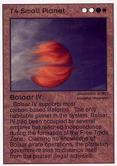 Bolaar IV