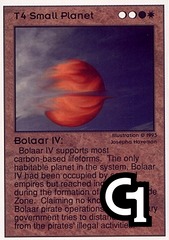 Bolaar IV