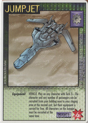 Jumpjet [White Border]