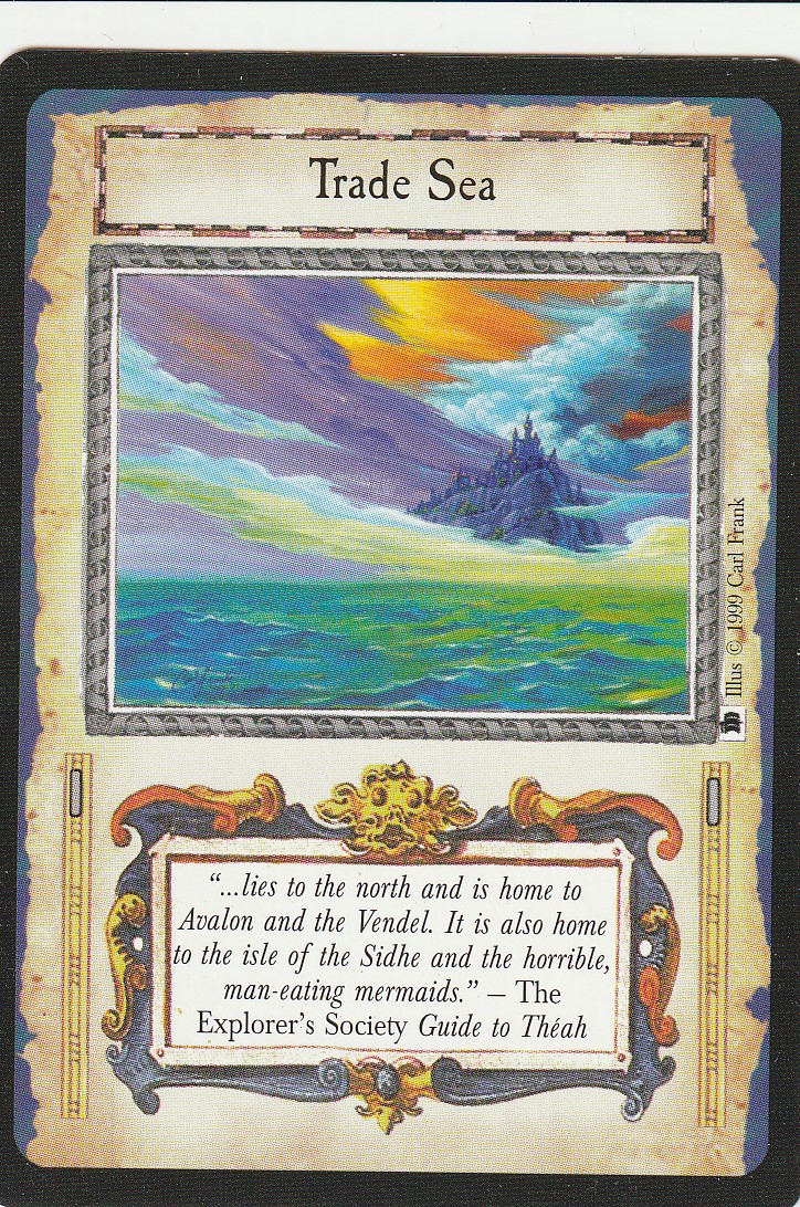 Trade Sea
