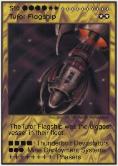 Tufor Flagship