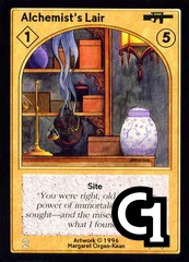 Alchemist's Lair
