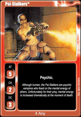 Psi-Stalkers