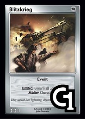 Blitzkrieg