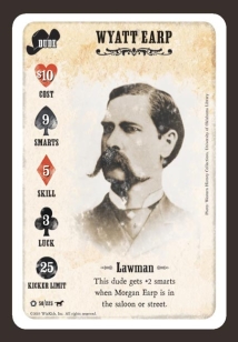 Wyatt Earp
