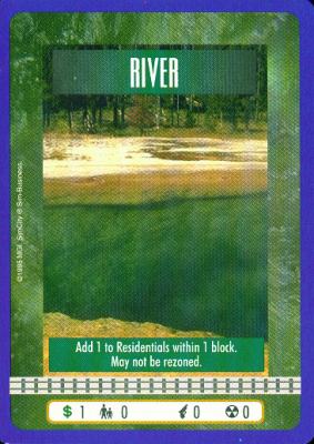 River [Sandy Shores]