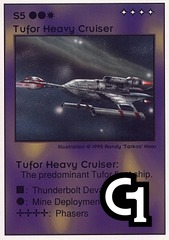 Tufor Heavy Cruiser