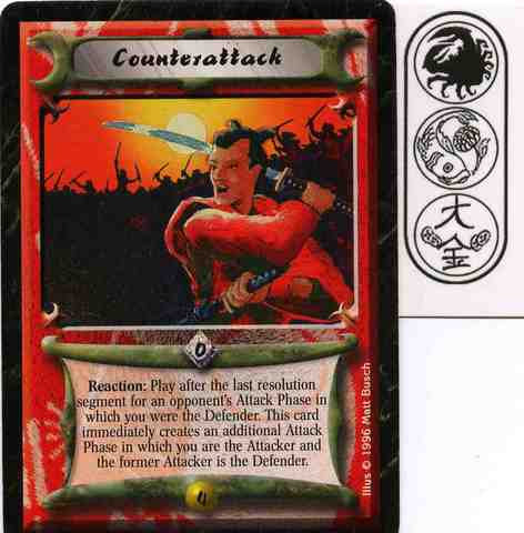 Counterattack