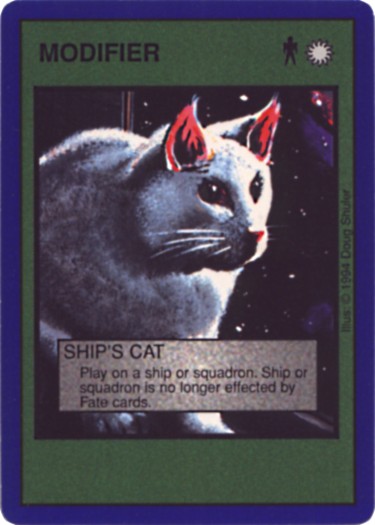 Ships Cat