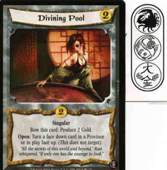 Divining Pool