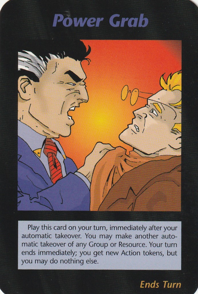 Power Grab