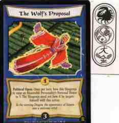 The Wolf's Proposal