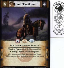 Ikoma Tobikuma