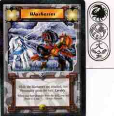 Warhorses