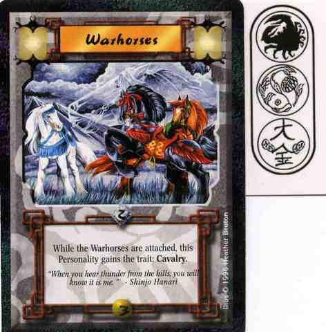 Warhorses