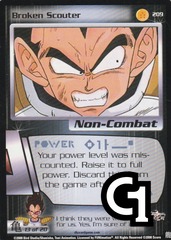 Broken Scouter Limited - 209