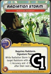 Radiation Storm