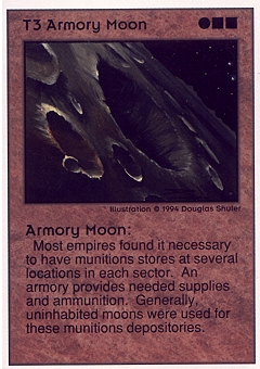 Armory Moon