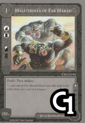 Half-trolls of Far Harad [Reprint] - TW271