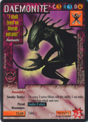 Daemonite