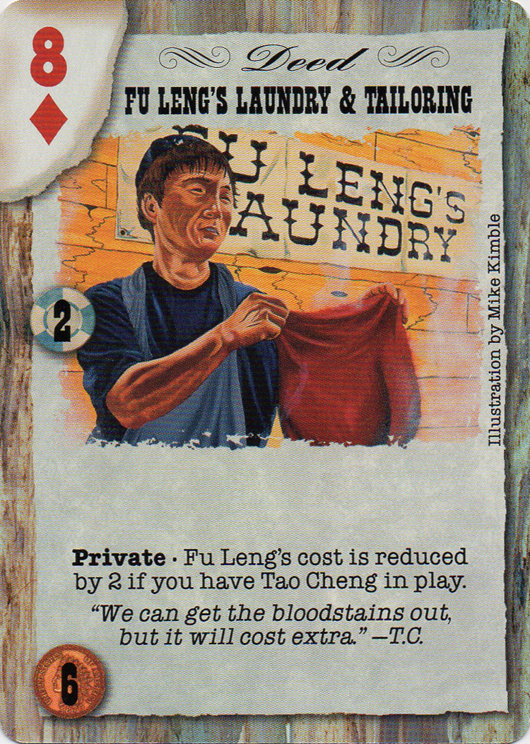Fu Lengs Laundry & Tailoring