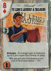 Fu Leng's Laundry & Tailoring