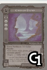 Caves of ulund [Reprint] - LE360