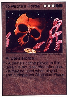 Pirates Horde