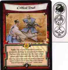 Critical Duel