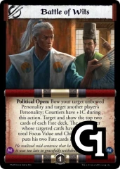 Battle of Wits