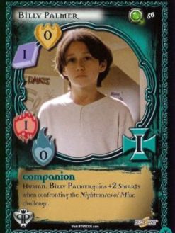 Billy Palmer (Foil)