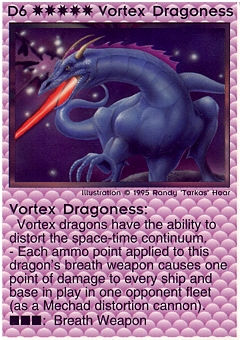 Vortex Dragoness