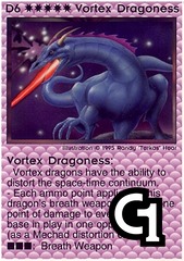 Vortex Dragoness