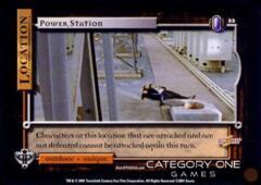 Power Station