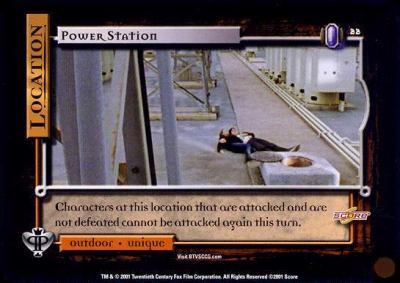 Power Station