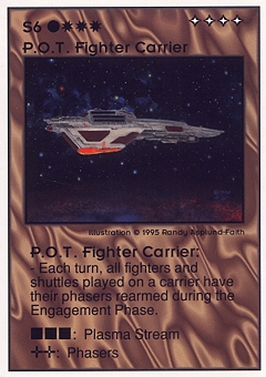 P. O. T. Fighter Carrier