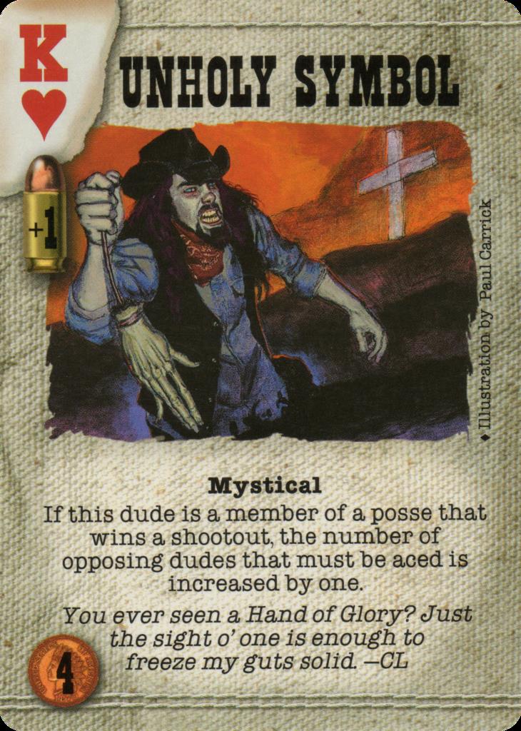 Unholy Symbol
