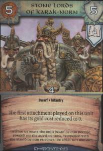 Stone Lords of Karak-Norn