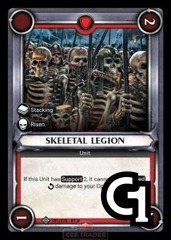 Skeletal Legion - Foil