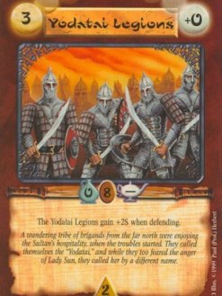 Yodatai Legions