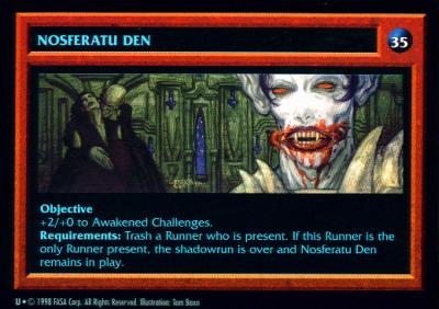 Nosferatu Den
